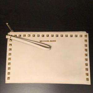 Micheal Kors clutch